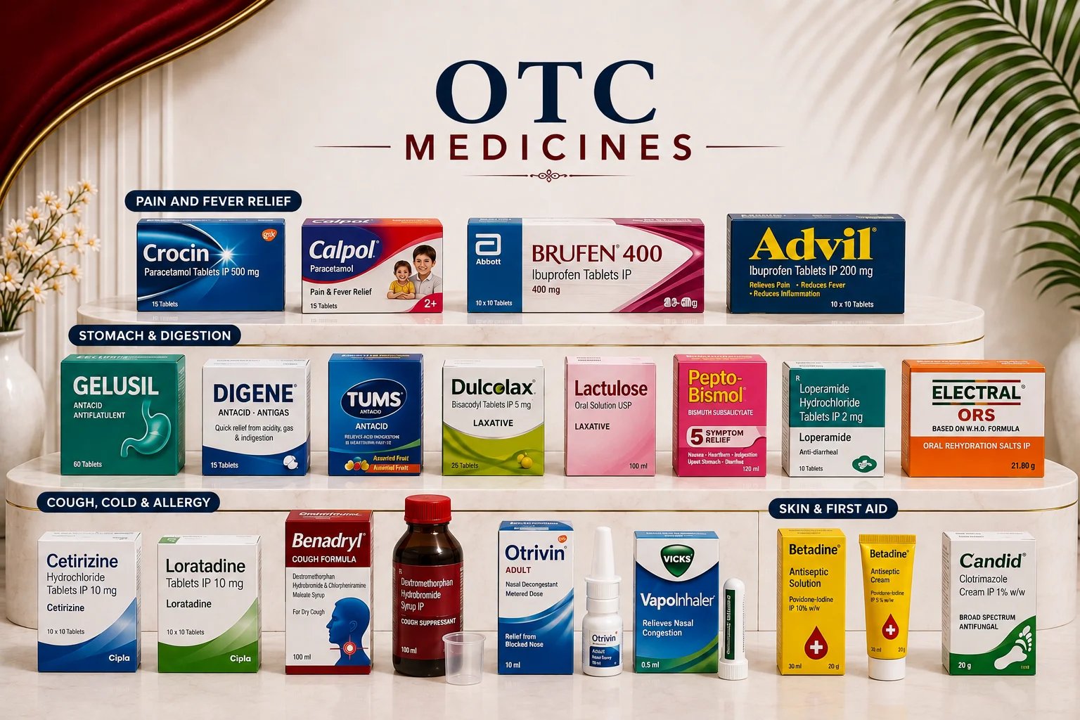 OTC Medicines